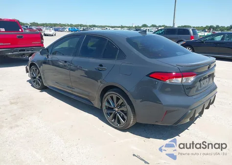 2024 Toyota Corolla Se z USA, uszkodzony, nr VIN 5YFS4MCE9RP205119